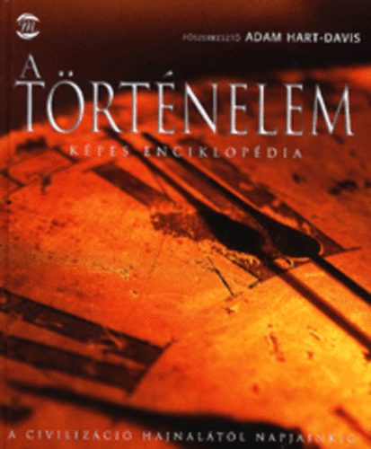 A történelem - Képes enciklopédia antikvár