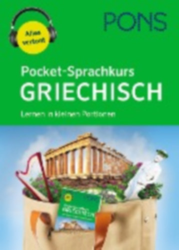 PONS Pocket-Sprachkurs Griechisch idegen