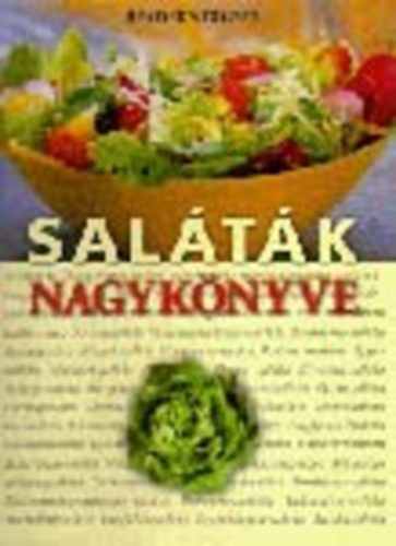 Saláták nagykönyve (Reader`s Digest) antikvár
