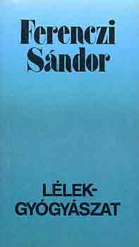 Ferenczi Sándor: Lélekgyógyászat antikvár