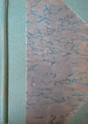 Melich János: A magyar szótárirodalom. Első füzet: a legrégebbi szójegyzékektől P. Páríz szótáráig (Nyelvészeti füzetek 46.) antikvár