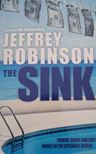 Jeffrey Robinson: The Sink antikvár