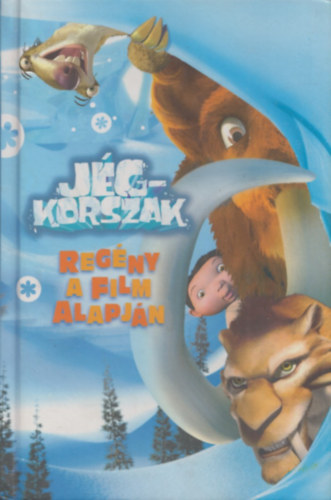 J. E. Bright: Jégkorszak antikvár