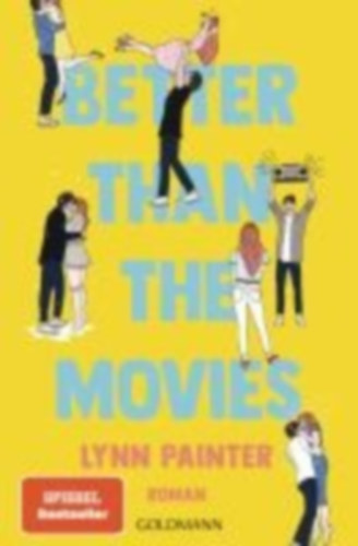 Painter, Lynn: Better Than the Movies idegen