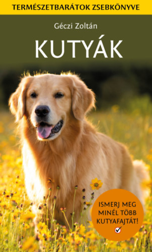 Géczi Zoltán: Kutyák könyv