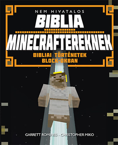 Nem hivatalos Biblia Minecraftereknek akciós termékkép 1