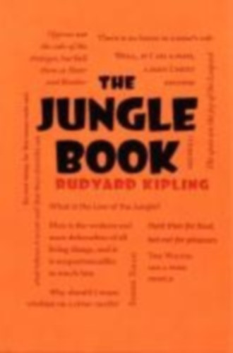 Kipling, Rudyard: The Jungle Book idegen