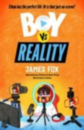 Fox, James: Boy vs Reality idegen