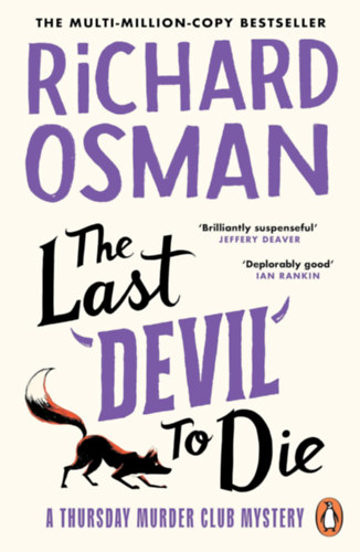 Richard Osman: The Last Devil To Die idegen