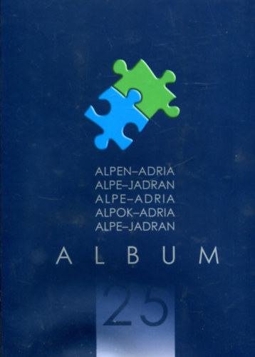 Alpen - Adria Album antikvár