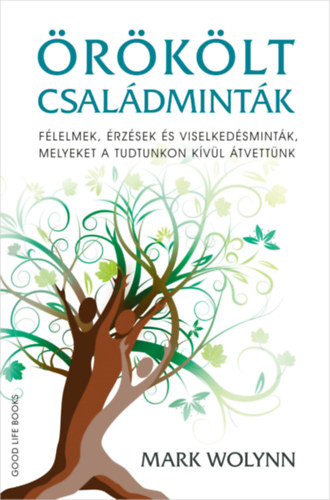 Mark Wolynn: Örökölt családminták könyv