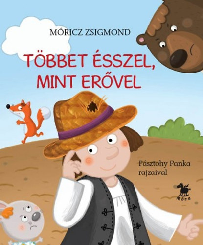Többet ésszel, mint erővel akciós termékkép 1