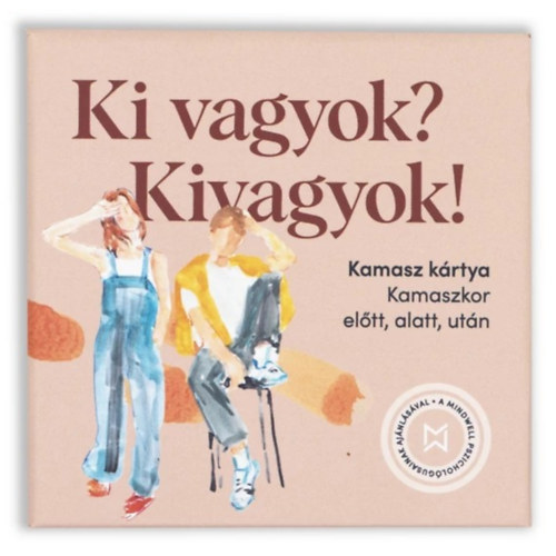 Ki vagyok? Kivagyok! játékkártya
