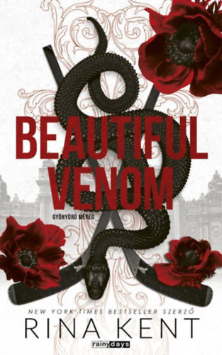 Rina Kent: Beautiful Venom könyv