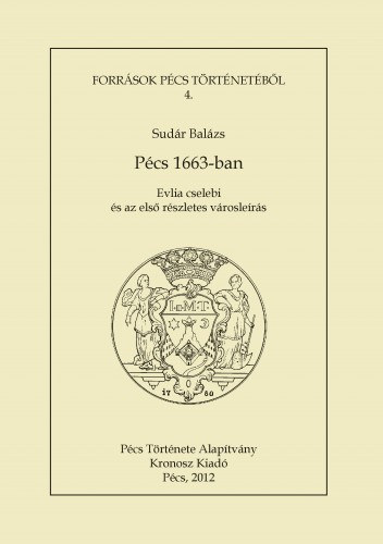Pécs 1663-ban