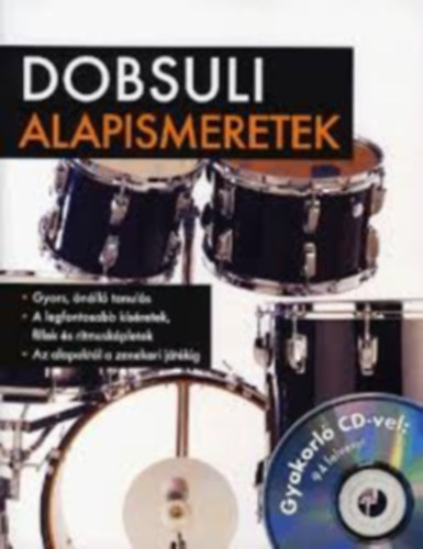 Olaf Stein: Dobsuli alapismeretek (CD melléklettel) antikvár