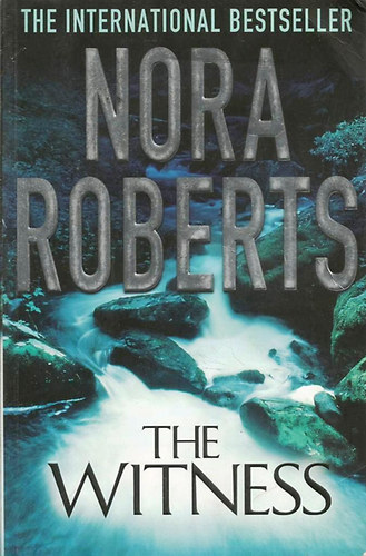 Nora Roberts: The Witness antikvár
