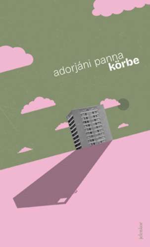 Adorjáni Panna: Körbe könyv