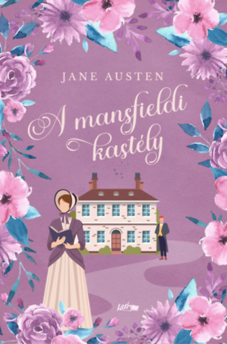 Jane Austen: A mansfieldi kastély könyv