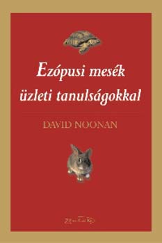 David Noonan: Ezópusi mesék üzleti tanulságokkal könyv