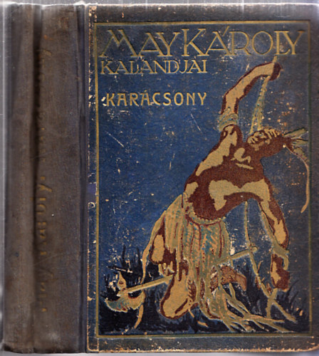 May Károly: Karácsony (Utazási elbeszélés) antikvár
