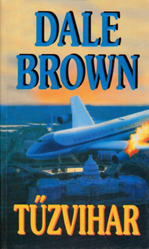 Dale Brown: Tűzvihar antikvár