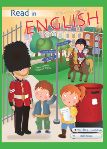 Eleonora Barsotti: Read in English idegen