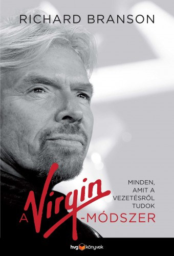 Richard Branson: A Virgin-módszer e-Könyv