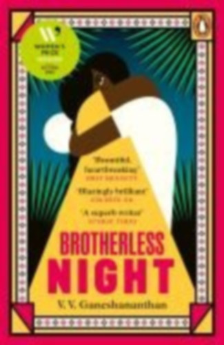 Ganeshananthan, V. V.: Brotherless Night idegen