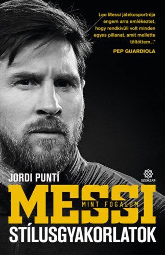 Jordi Punti: Messi mint fogalom antikvár