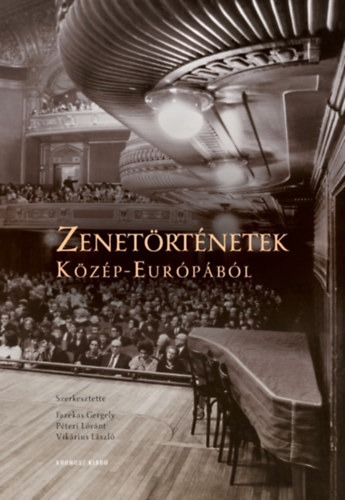 Zenetörténetek Közép-Európából akciós termékkép 1