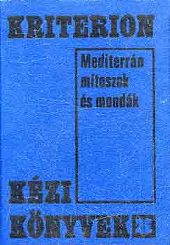 Szabó György: Mediterrán mítoszok és mondák antikvár