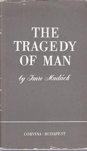 Madách Imre: The Tragedy of Man antikvár