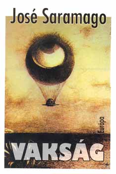 José Saramago: Vakság antikvár