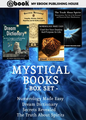 My Ebook Publishing House: Mystical Books Box Set e-Könyv
