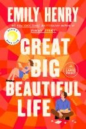 Henry, Emily: Great Big Beautiful Life: Reese's Book Club idegen