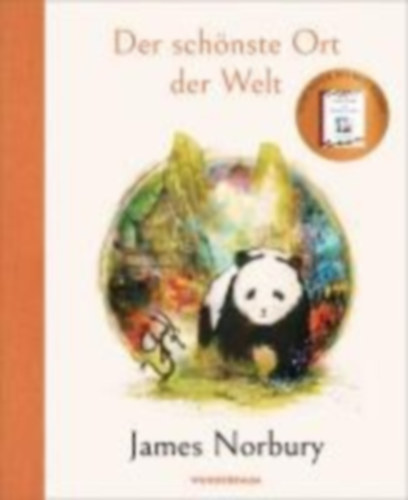 Norbury, James: Der schönste Ort der Welt idegen