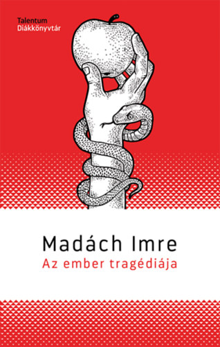 Madách Imre: Az ember tragédiája könyv