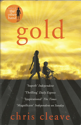 Chris Cleave: Gold antikvár