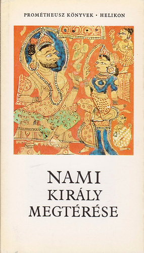 Helikon Kiadó: Nami király megtérése antikvár
