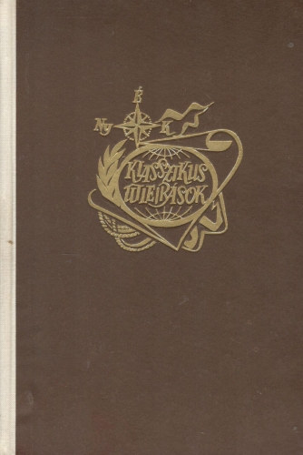 James Cook: Utazások a Világ körül (Klasszikus Útleírások) antikvár