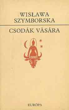 Wislawa Szymborska: Csodák vására antikvár