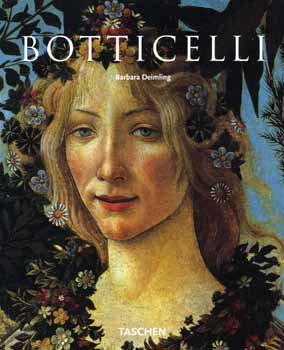 Deimling, Barbara: Botticelli (Taschen) antikvár
