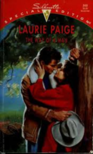 Laurie Paige: The Way of a Man antikvár