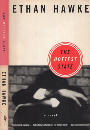 Ethan Hawke: The Hottest State antikvár