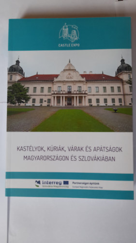 Szerk.: Virág Zsolt: Kastélyok, Kúriák, várak és apátságok Magyarországon és Szlovákiában antikvár