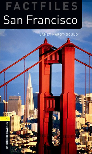 Janet Hardy-Gould: San Francisco könyv