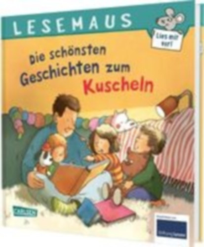 Krümmel, Gabriela - Schneider, Liane - Wagenhoff, Anna - Walbrecker, Dirk - Tielmann, Christian - Choinski, Sabine - Cordes, Miriam: LESEMAUS Sonderbände: Die schönsten Geschichten zum Kuscheln idegen