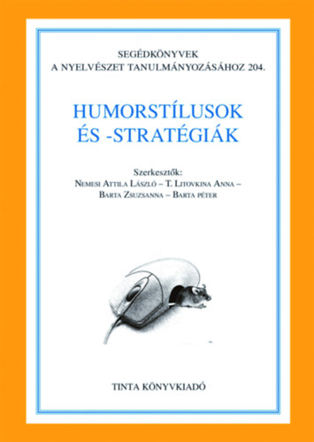 Humorstílusok és -stratégiák antikvár