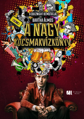 Bartha Álmos: A Nagy Kocsmakvízkönyv antikvár